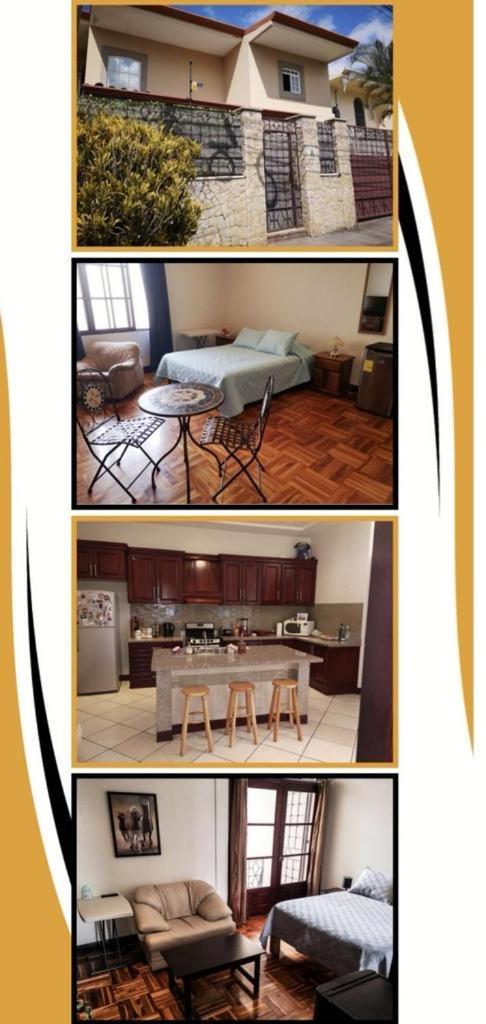 Ester'S Place Escazú Екстериор снимка