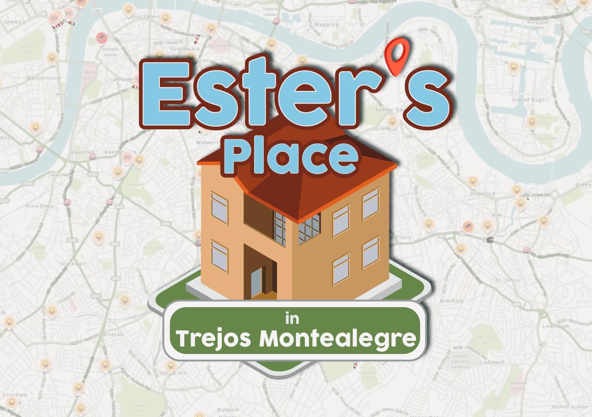 Ester'S Place Escazú Екстериор снимка